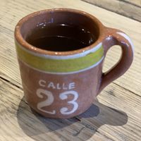 Alkaline Tea  at TRIBE in South West London