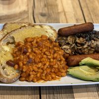 Big Breakfast  at TRIBE in South West London