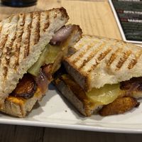 Plantain Sandwich  at TRIBE in South West London