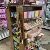 Chocolate  at Santos Health Foods & Cafe in Byron Bay