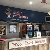 Julio’s on Main  at Julio's On Main in Vineland