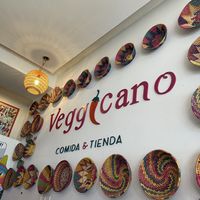 💕  at Veggicano Plant Based in Mexico City