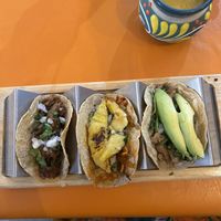   at Veggicano Plant Based in Mexico City