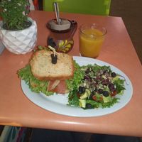  at Veggicano Plant Based in Mexico City