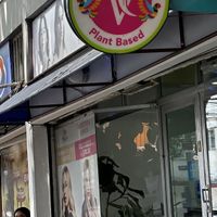   at Veggicano Plant Based in Mexico City