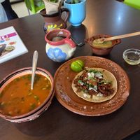  at Veggicano Plant Based in Mexico City