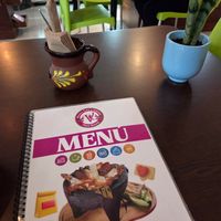  at Veggicano Plant Based in Mexico City