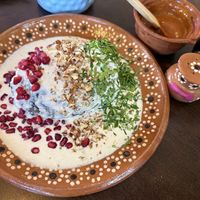   at Veggicano Plant Based in Mexico City