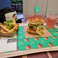 menu3 at Vedang - green burger | Alexa in Berlin