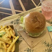 Cheesyburger menu 2 at Vedang - green burger | Alexa in Berlin