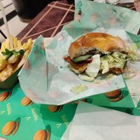  at Vedang - green burger | Alexa in Berlin