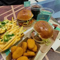  at Vedang - green burger | Alexa in Berlin