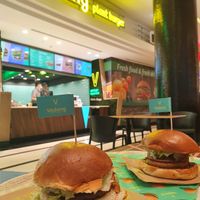  at Vedang - green burger | Alexa in Berlin