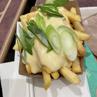 Cheese fries - Vedang, Berlin  at Vedang - green burger | Alexa in Berlin