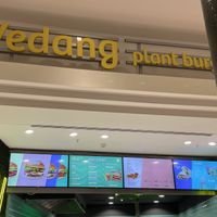 Vedang, Berlin  at Vedang - green burger | Alexa in Berlin