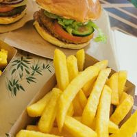  at Vedang - green burger | Alexa in Berlin