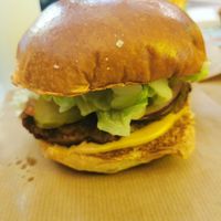  at Vedang - green burger | Alexa in Berlin