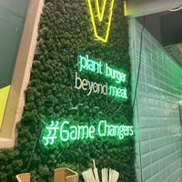   at Vedang - green burger | Alexa in Berlin