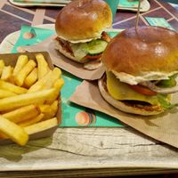  at Vedang - green burger | Alexa in Berlin