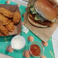  at Vedang - green burger | Alexa in Berlin