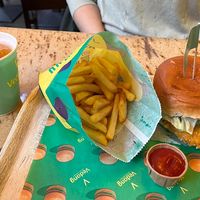   at Vedang - green burger | Alexa in Berlin