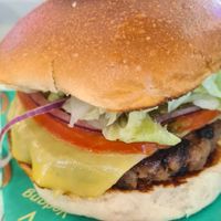  at Vedang - green burger | Alexa in Berlin