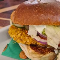  at Vedang - green burger | Alexa in Berlin