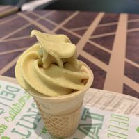 Vegan ice cream. at Vedang - green burger | Alexa in Berlin