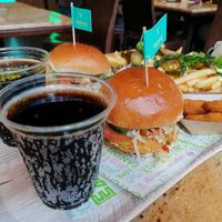 👌 at Vedang - green burger | Alexa in Berlin