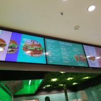 Menu at Vedang at Vedang - green burger | Alexa in Berlin