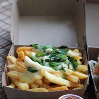 Home delivery  at Vedang - green burger | Alexa in Berlin