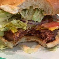 Beyond  at Vedang - green burger | Alexa in Berlin