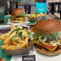 Burger menu  at Vedang - green burger | Alexa in Berlin