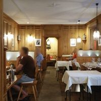 Interior at Veltliner Weinstube in Chur
