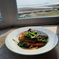 Dinner with a view. at The Osborne View in Fareham