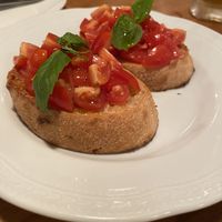 Vegan appetizer  at 808 Monsmare in Hakone