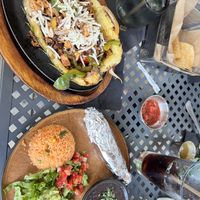 Amazing! Fajitas !  at Pepe's Cantina in Winter Park