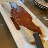 Beyond burrito at Pepe's Cantina in Winter Park