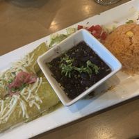 Beyond enchiladas verde at Pepe's Cantina in Winter Park