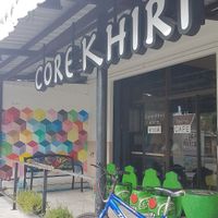 Facade at Core Khiri Hostel & Cafe in Phetchaburi