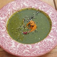 Soup at Farmers in Nimes