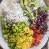 Farmers bowl du jour   at Farmers in Nimes