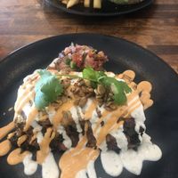 Enchilada  at Petisco Vegano in New York City