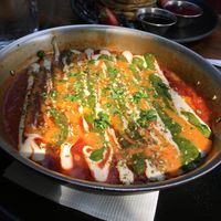 Shakshuka  at Petisco Vegano in New York City