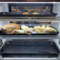 Fresh breads.  at Watercourse Foods in Denver