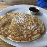 Pancake  at Watercourse Foods in Denver