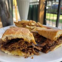Cuban (no longer with the bacon)  at Watercourse Foods in Denver