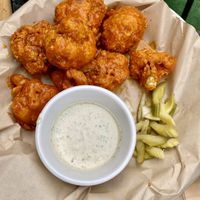   at Watercourse Foods in Denver