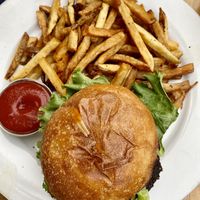   at Watercourse Foods in Denver