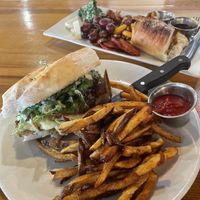 Sammy at Watercourse Foods in Denver